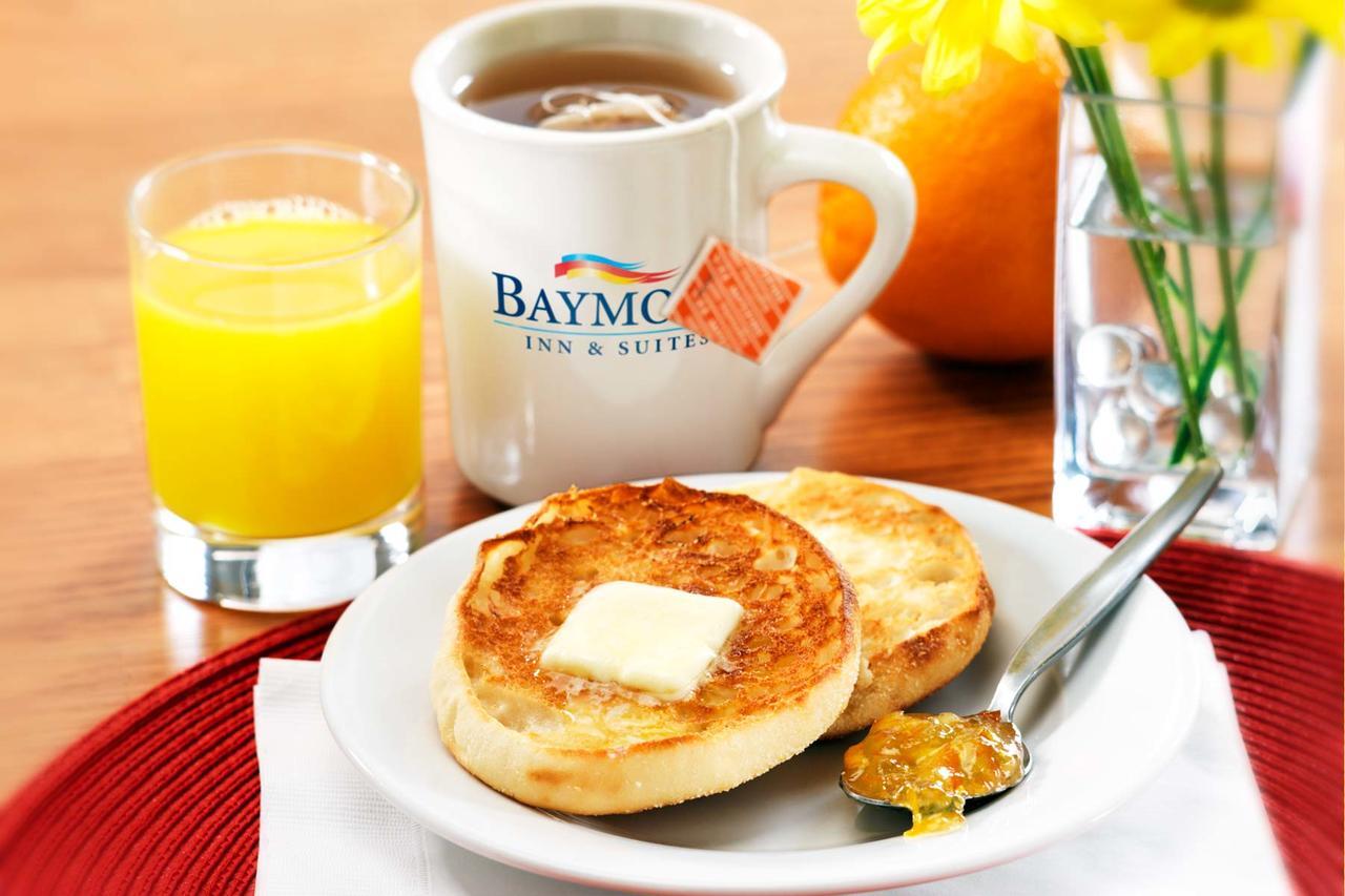 Baymont By Wyndham Essex Burlington Area Hotell Eksteriør bilde