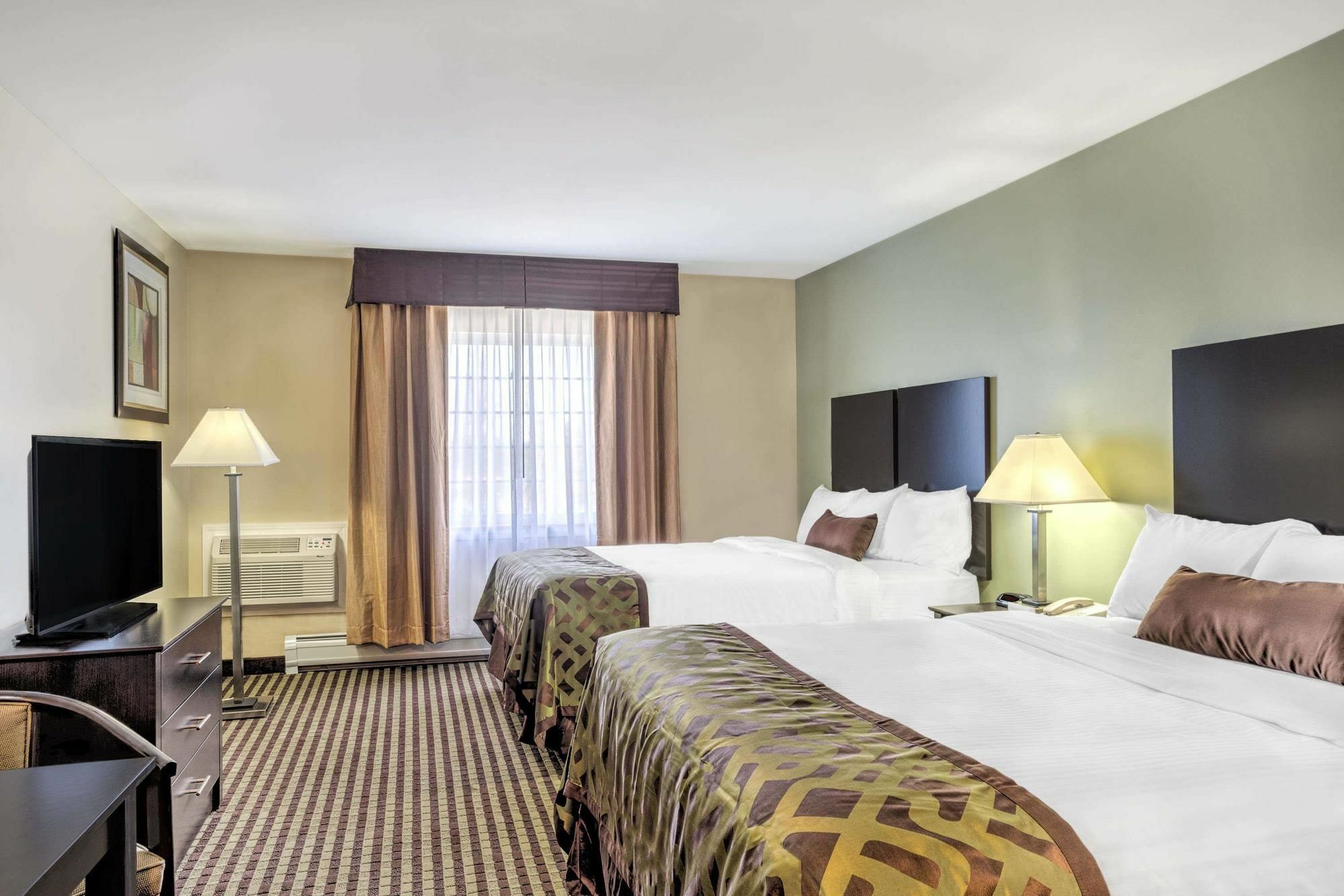 Baymont By Wyndham Essex Burlington Area Hotell Eksteriør bilde