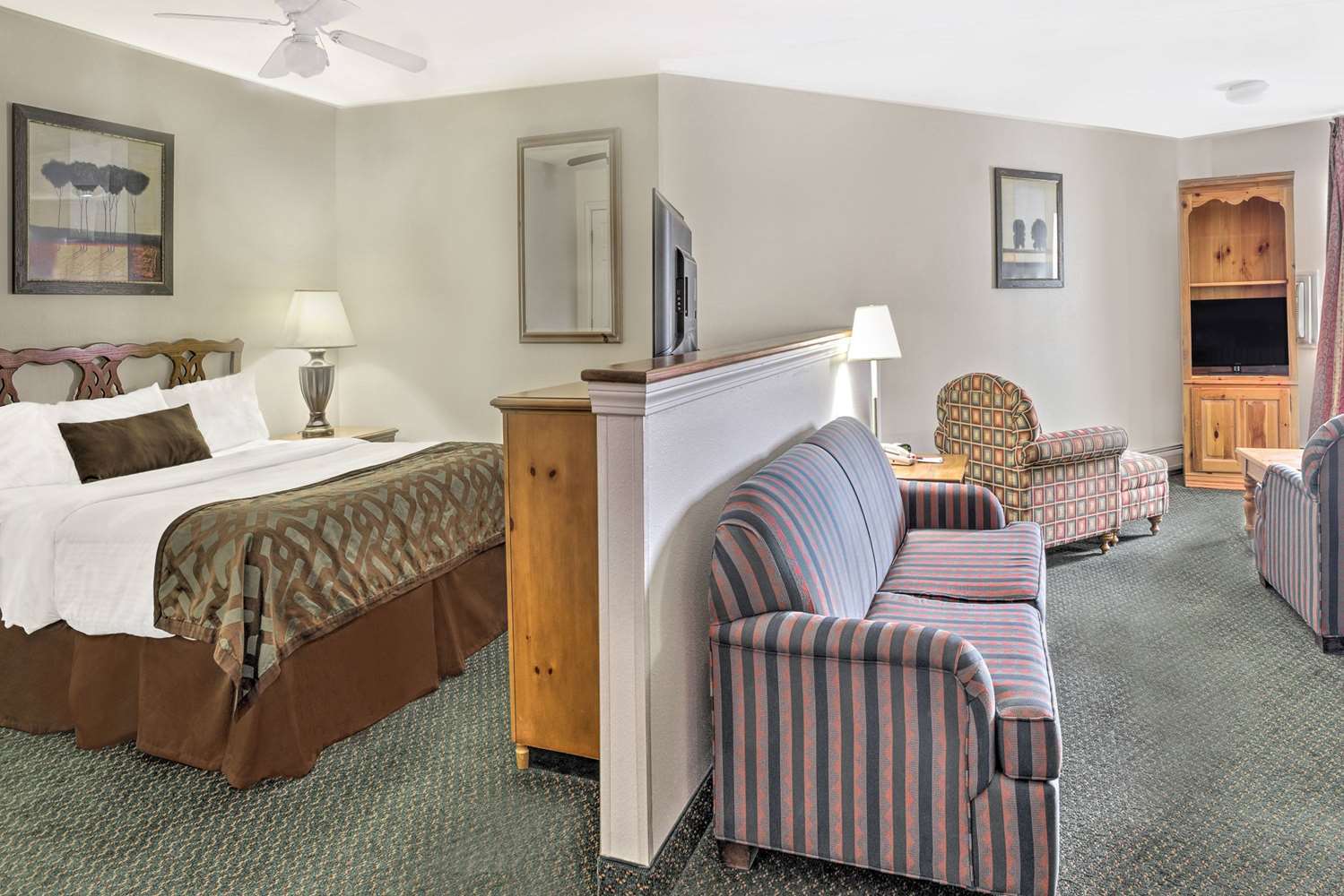 Baymont By Wyndham Essex Burlington Area Hotell Eksteriør bilde